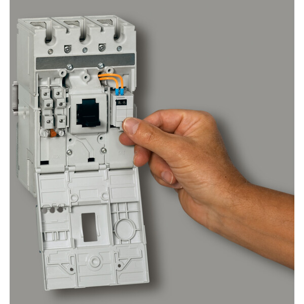 Disjoncteur de puissance dpx³ 250 - magnéto-thermique - 25 ka - 3p - 100 a - Legrand - 420205
