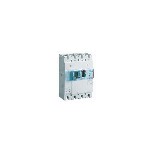 Disjoncteur de puissance dpx³ 250 - magnéto-thermique - 36 ka - 3p - 250 a - Legrand - 420239