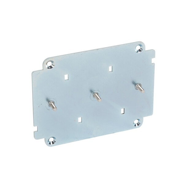 Platine de montage pour contacts de signalisation - pour dpx³ 630  débrochable - Legrand - 422236