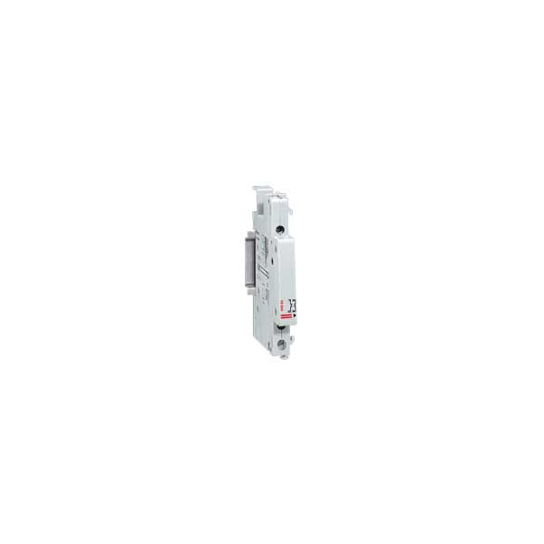 Auxiliaire pour télérupteur Lexic - contact aux invers - 250 V~ - 5 A - O+F - Legrand - 004085