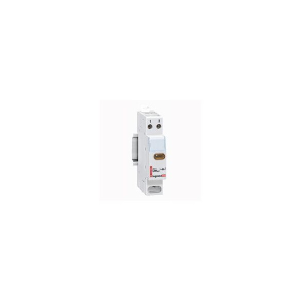 Voyant simple fonction Lexic - 250 V~ - orange - Legrand - 004485