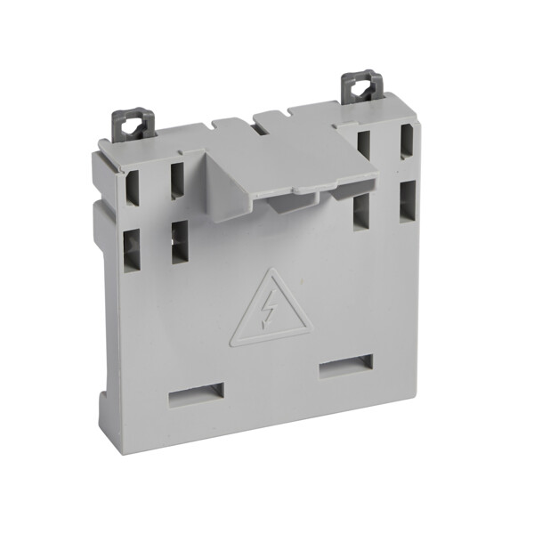 Module d'alimentation 125 A HX³ - avec couvercle de protection - Legrand - 405242