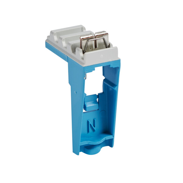 Jeu de module de connexion N (x10) HX³  - pour appareil 80 ou 125 A - Legrand - 405246