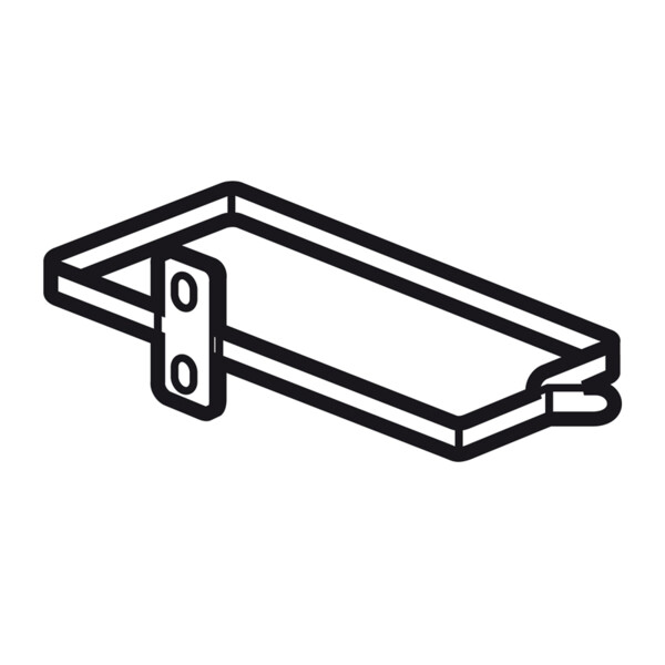 Jeu de 6 bracelets guide-cordons métalliques Linkeo - Legrand - 646425