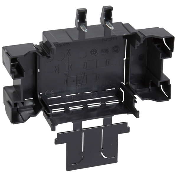 Boîtier isolation assemblable 1 poste Legrand pour support universel DLP couvercle 85mm  - Legrand - 010917