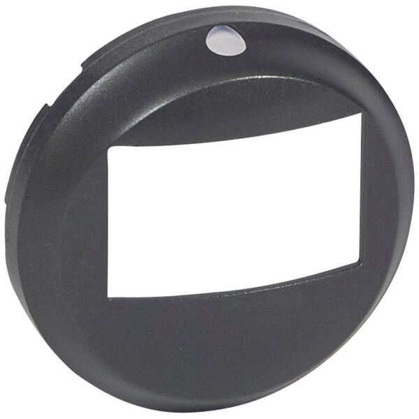 Enjoliveur graphite Legrand Céliane pour détecteur de mouvement sans dérogation - Legrand - 067999