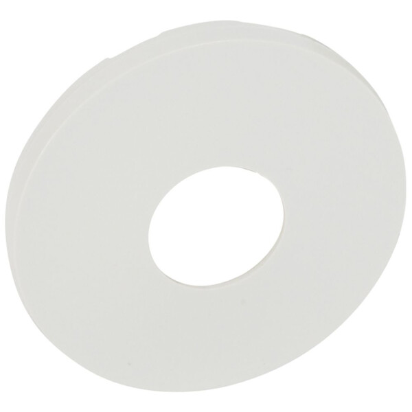 Enjoliveur blanc Legrand Céliane pour interrupteur à effleurement - Legrand - 068049