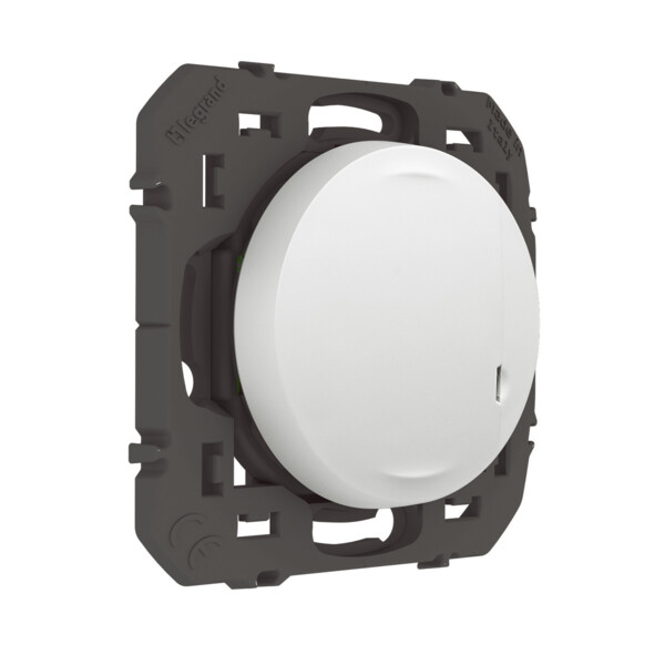 Pack extension connecté Dooxie With Netatmo : Interrupteur, Prise, Commande sans fil - Legrand - 600690A
