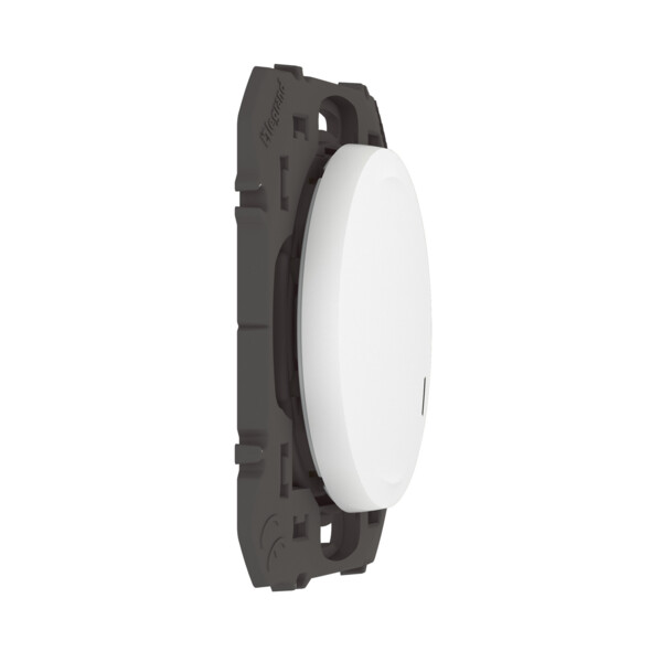 Pack extension connecté Dooxie With Netatmo : Interrupteur, Prise, Commande sans fil - Legrand - 600690A