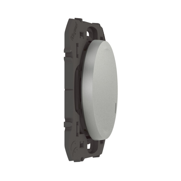 Pack Extension Connecté Dooxie With Netatmo - Interrupteur, Prise et Commande Alu - Legrand - 600790A