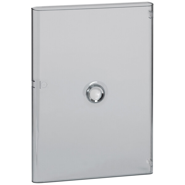 Porte Transparente Drivia Legrand pour coffret réf.4 012 23 - Legrand - 401243