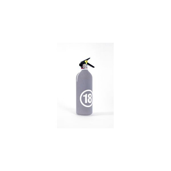 Housse Extincteur INOX - Lifebox - Lifebox - HOUSSE03