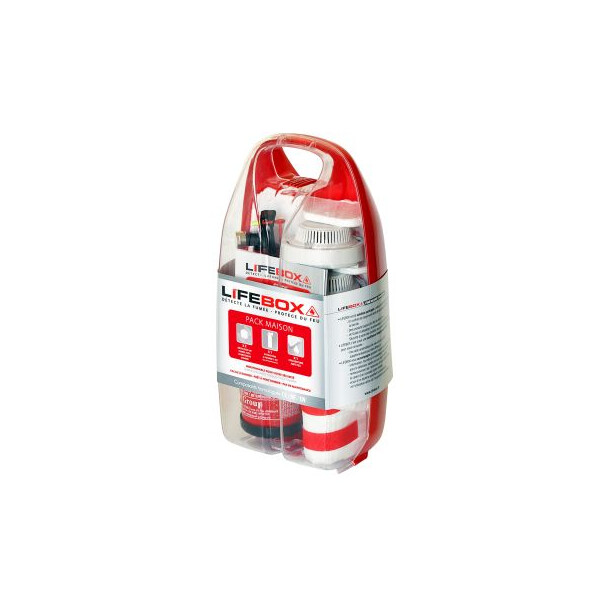 Pack Habitation MONOXY NF - Monoxy NF II - Lifebox - Lifebox - PKAMO03NF