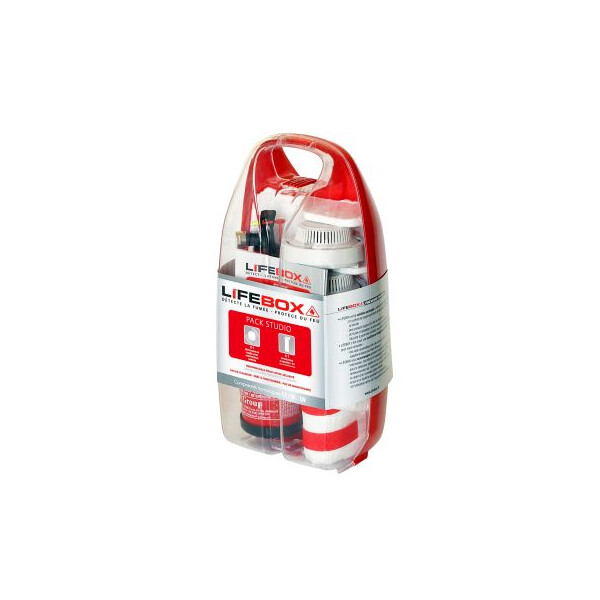 Pack Habitation EVOLUTION NF - Studio - Lifebox - Lifebox - PKS02NF