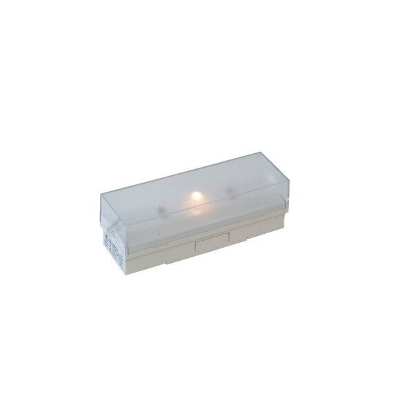 Bloc autonome habitation débrochable STD 15 C technologie standard - Luminox - 10124