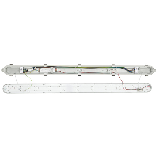 Coreline etanche led 1200 wt120c 840 interact 50w 8000lm ip66ik08 100khl80 - Mazda - 359933