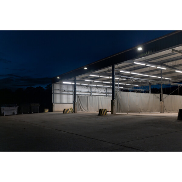 Coreline etanche led 1500 wt120c 840 interact 50w 8000lm ip66ik08 100khl80 - Mazda - 359964