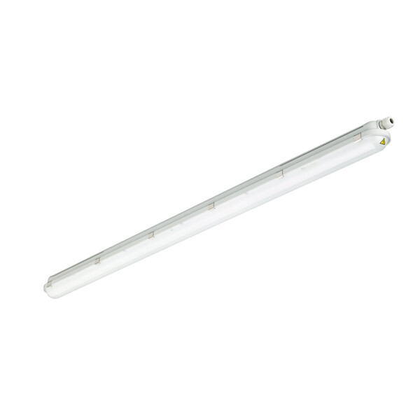 Coreline etanche led 1500 wt120c 865 on/off 37,5w 6000lm ip66 ik08 100khl80 - Mazda - 390158