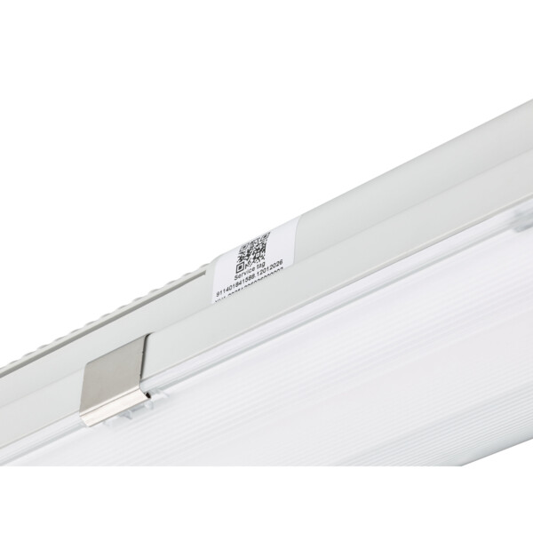 Coreline etanche led 1500 wt120c 865 on/off 37,5w 6000lm ip66 ik08 100khl80 - Mazda - 390158