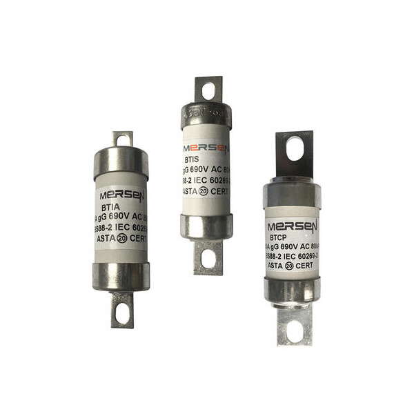 Fusible 17x49 gg 4a - sans indicateur - 690 ac / 460 dcv - Mersen - Ferraz - H1019252