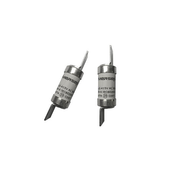Fusible 17x49 gg 50a - sans indicateur - 415v - Mersen - Ferraz - K226352