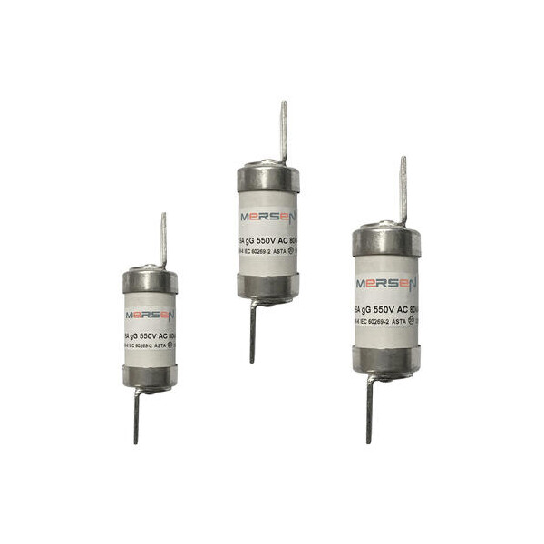 Fusible 17x49 gg 36a - sans indicateur - 550v - Mersen - Ferraz - L1006651