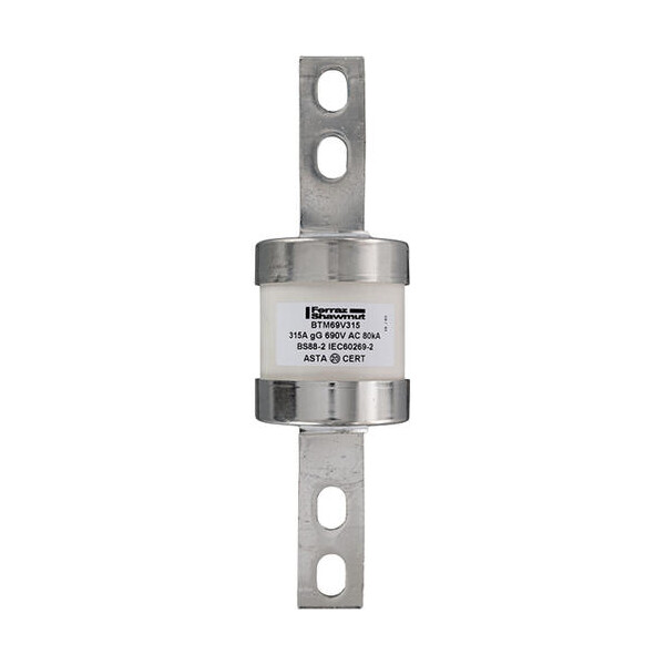 Fusible 17x49 gg 315a - sans indicateur - 690 ac / 460 dcv - Mersen - Ferraz - R1006633