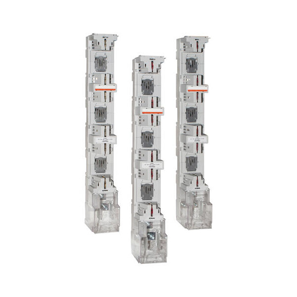 Nh-vertical fuse rail bsl 250a m10 insert nut - Mersen - Ferraz - X1023428
