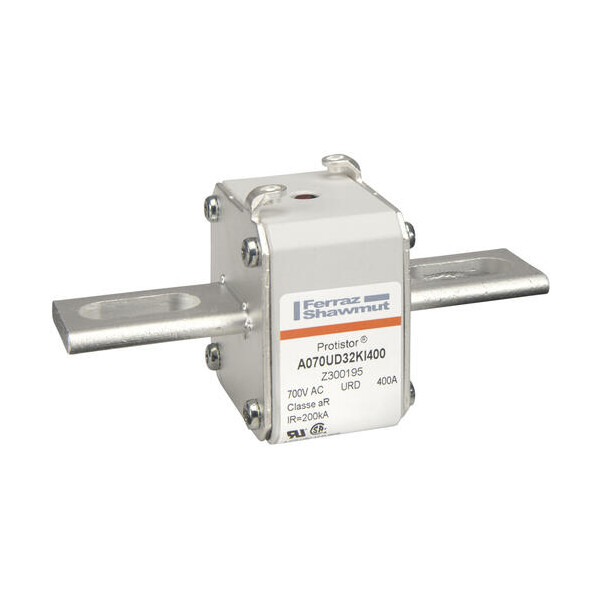 Fusible32 type ki  ar 400a - indicateur - 690v - Mersen - Ferraz - Z300195