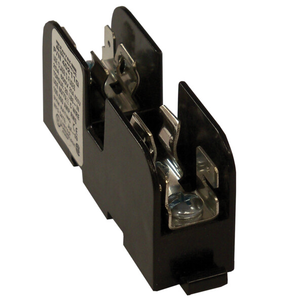 Bloc-fusible 600vac 600vdc classe g 20a 1 pôle vis à mâchoire renforcée - Mersen - Ferraz - 40211G