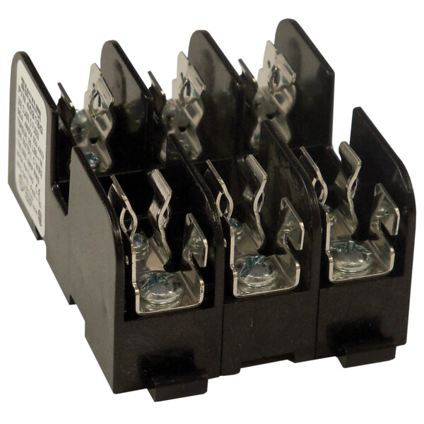 Bloc-fusible 480vac 480vdc classe g 30a 3 pôles vis à mâchoire renforcée - Mersen - Ferraz - 40313G