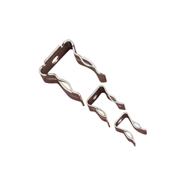 Clip pour fusibles cylindriques ul diam. 13/16in 60a montage direct par vis - Mersen - Ferraz - C08918P