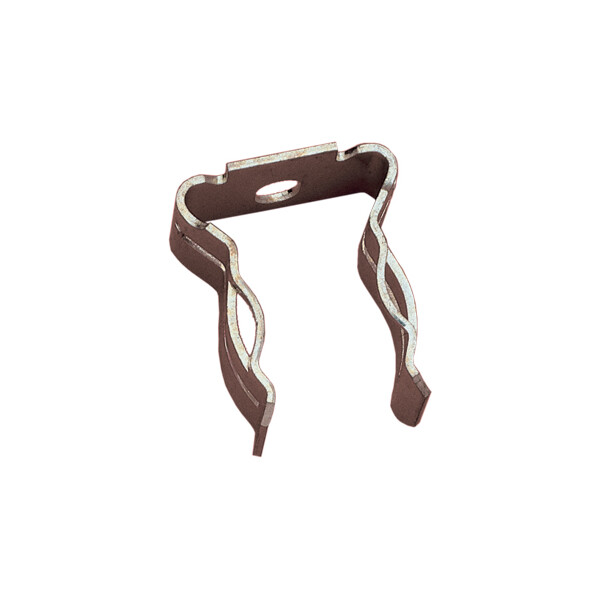 Clip pour fusibles cylindriques ul diam. 13/16in 60a montage direct par vis - Mersen - Ferraz - C08918P