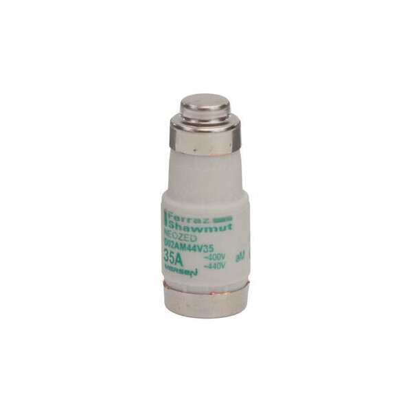 Fusible bouteille d02 (e18) am 35a - 440v - neozed - Mersen - Ferraz - J213655