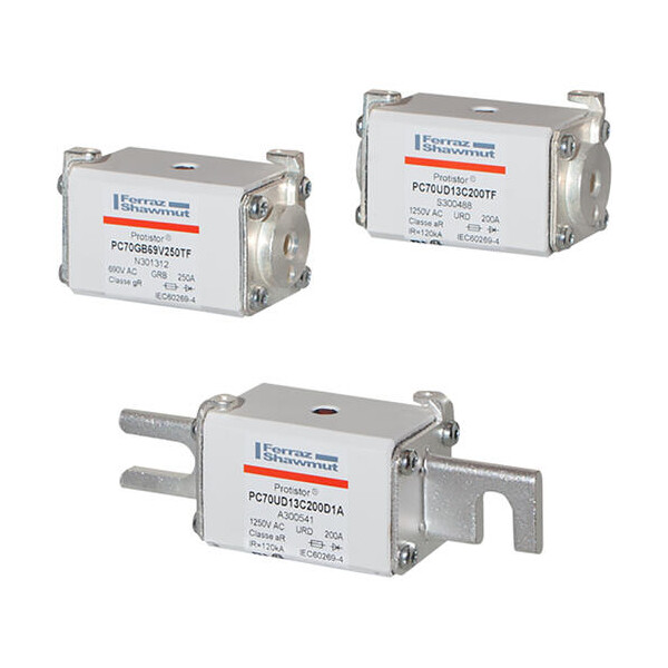 Cc 3,5 grb 70 esf 0350 - Mersen - Ferraz - S1022458