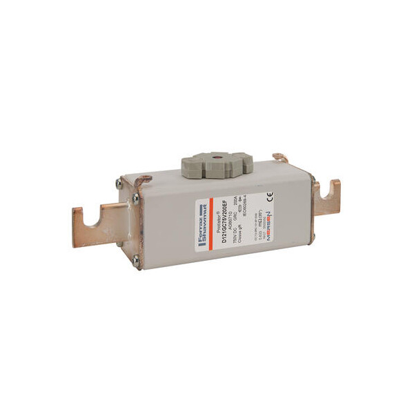Fusible 121 gr 200a - indicateur - 750 vdc protistor - Mersen - Ferraz - A086710
