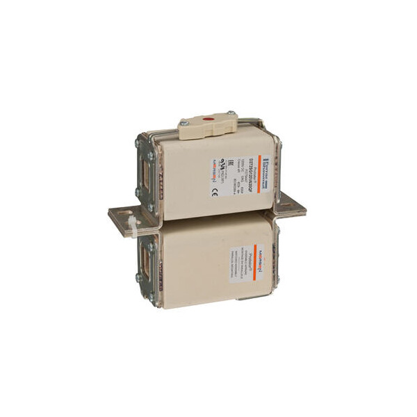 Fusible 2 x 72 ar 630a - indicateur - 1200 vdc protistor - Mersen - Ferraz - F079447