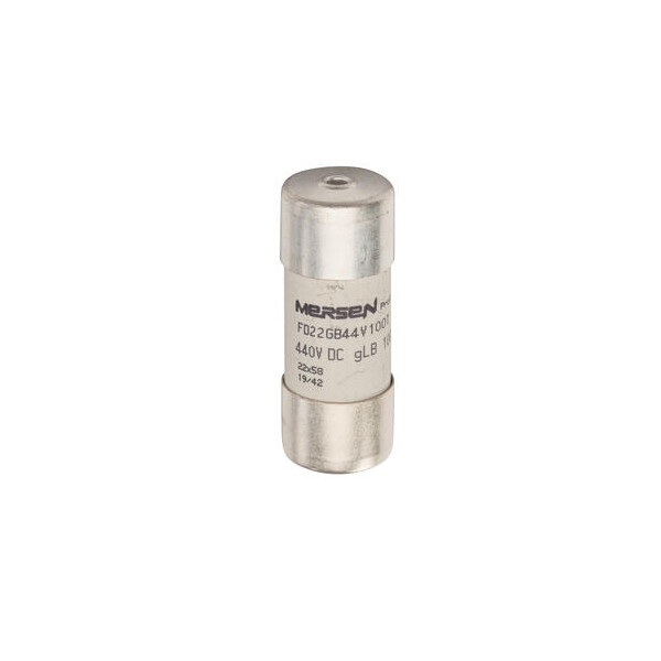 Fusible 22 x 58 glb 100a - indicateur - 440v protistor - Mersen - Ferraz - K099507