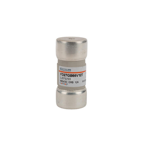 Fusible 27 x 60 gr 12a - indicateur - 660 vdc protistor - Mersen - Ferraz - L075703