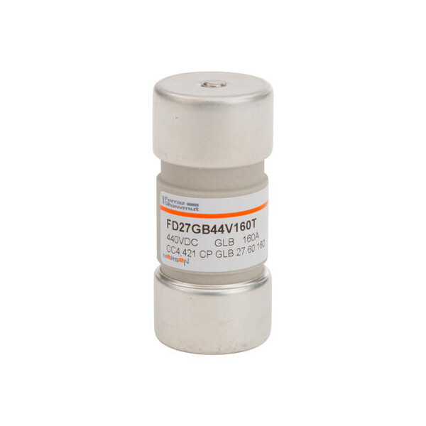Fusible 27 x 60 glb 160a - indicateur - 440v protistor - Mersen - Ferraz - M075704