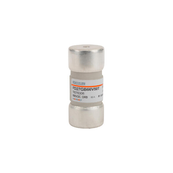 Fusible 27 x 60 gr 50a - indicateur - 660 vdc protistor - Mersen - Ferraz - R076306