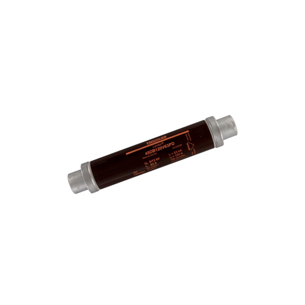 Fusible limitor standard din - 63a - 12000v - 292 x 65 - type pd back up - Mersen - Ferraz - A1000247
