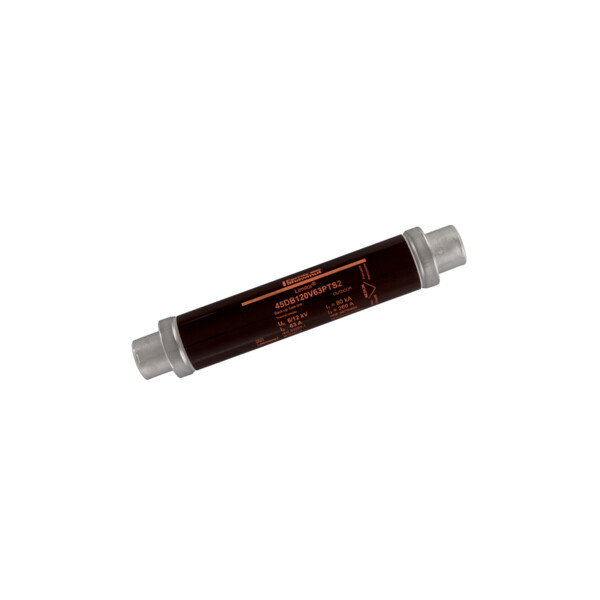 Fusible limitor standard din - 63a - 12000v - 292 x 65 - type pts back up - Mersen - Ferraz - M1018313