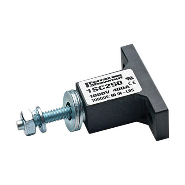 Fuse blocks for semiconductor