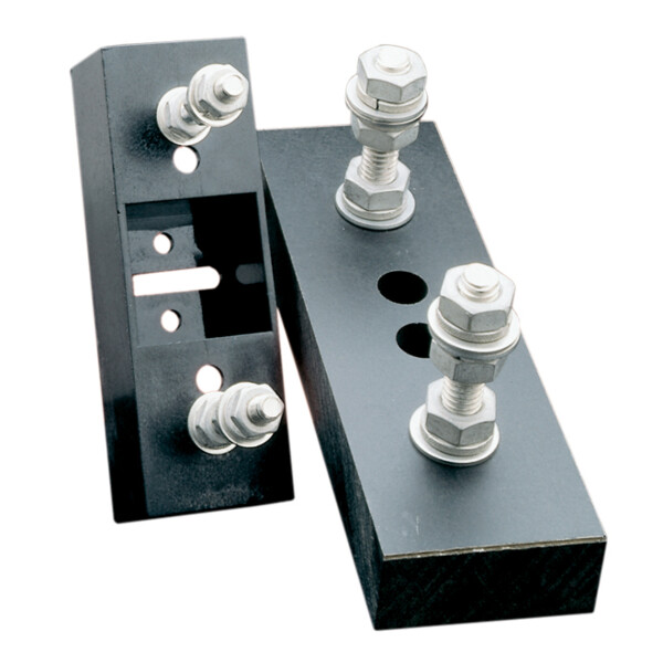 Support p-bloc protistor form 101 nb pôles : 1 max v : 1200 max a : 70-200 - Mersen - Ferraz - P243E