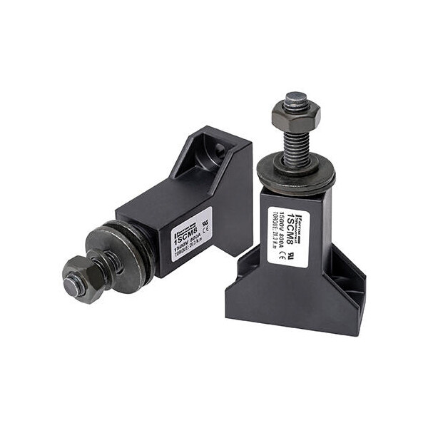 Support-fusible - 1sc - 400a - 1000v - 1p - Mersen - Ferraz - 1SCM8