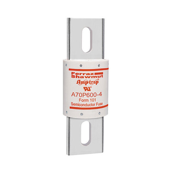Fusible ul/csa - ar - 600a - 700v - Mersen - Ferraz - A70P600-4