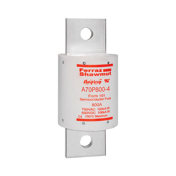 Fusible ul/csa - ar - 800a - 700v - Mersen - Ferraz - A70P800-4