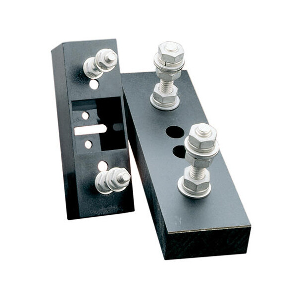 Support-fusible - form 101 - 70-450a - 1200v - 1p - Mersen - Ferraz - P243D