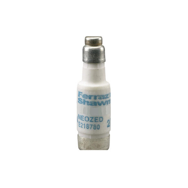 Fus - cei - din d0 - d01 - gg - 440vac - 2a - Mersen - Ferraz - E218780J